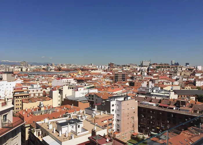 Madrid CentroAlbergo